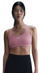 Topp Nike Swoosh Light Support Non-Padded Sports - Roosa
