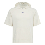 Meeste T-s&auml;rk Reebok Les Mills Hooded Tee - Beež