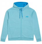 Meeste dressipluus Australian Open Zip Through Sport - Sinine