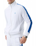 Meeste dressipluus Bj&ouml;rn Borg Ace Track Jacket - Valge