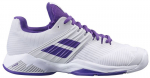 Naiste tennisejalatsid Babolat Propulse Fury All Court Women - Valge