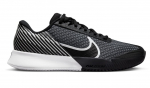 Naiste tennisejalatsid Nike Zoom Vapor Pro 2 Clay - Must