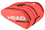 Tennise kotid Head Tour Racquet Bag XL - Oranž