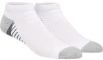 Tennisesokid Asics Ultra Comfort Quarter Sock - Valge