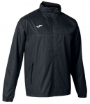 Meeste tennisejakk Joma Montreal Raincoat - Must