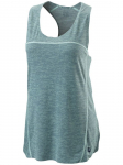 Naiste tennisetopp Wilson Kaos Mirage Tank W - Roheline