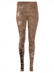 Retuusid Ellesse Leggings Solos 2 Tie Dye W - Pruun