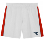 Meeste tennise&scaron;ortsid Diadora Bermuda Icon - Valge