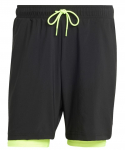 Meeste tennise&scaron;ortsid Adidas Club Climacool 2in1 - Must