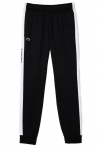 Meeste tennisep&uuml;ksid Lacoste Ripstop Tennis Sweatpants - Must