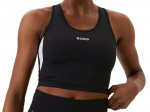 Naiste tennisetopp Bj&ouml;rn Borg Crop Tank W - Must