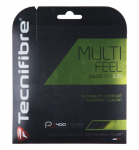 Tennisekeeled Tecnifibre Multifeel (12 m) - Must