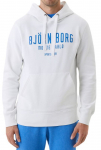 Meeste dressipluus Bj&ouml;rn Borg Sthlm Hoodie - Valge