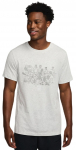 Meeste T-s&auml;rk Nike Court Dri-Fit Printed T-Shirt - Hall