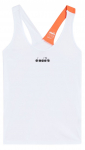 Naiste tennisetopp Diadora L. Tank W - Valge