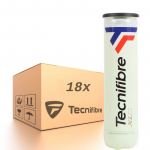 Tennisepallid karbis Tecnifibre XLD - 18 x 4B