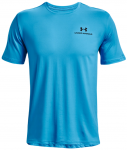 Meeste T-s&auml;rk Under Armour Rush Energy Short Sleeve - Sinine