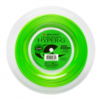Tennisekeeled Solinco Hyper-G Round (200 m) - Roheline