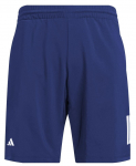 Meeste tennise&scaron;ortsid Adidas Club Climacool 3-Stripes 9" - Sinine