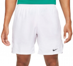 Meeste tennise&scaron;ortsid Nike Court Dri-Fit Victory 7" Short - Valge
