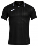 Meeste tennisepolo Joma Fit One Short Sleeve T-Shirt - Must