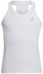 T&uuml;drukute T-s&auml;rk Adidas Club Tennis Tank Top - Valge