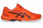 Juunioride tennisetossud Asics Gel-Game GS - Oranž