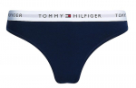 Aluspesu Tommy Hilfiger Bikini 1P - Sinine