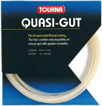 Tennisekeeled Tourna Quasi-Gut (12 m) - Loomulik