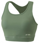 Topp Yonex Sports Bra - Roheline