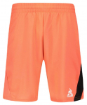 Meeste tennise&scaron;ortsid Le Coq Sportif Training SP Short N&deg;1 M - Oranž