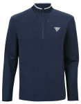 Meeste dressipluus Tecnifibre Polar Quarter Zip - Sinine