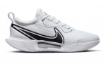 Meeste tennisejalatsid Nike Zoom Court Pro HC - Valge