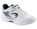 Juunioride tennisetossud Head Sprint Velcro 3.0 - Valge