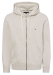 Meeste dressipluus Tommy Hilfiger Essential Fleece Zip Through - Hall