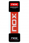 NOX Logo Protector - rojo/blanco