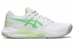 Naiste padelijalatsid Asics Gel-Challenger 13 Padel - white/tourmaline