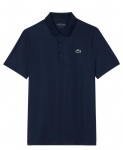 Meeste tennisepolo Lacoste Regular Fit UV Protect Golf - Sinine