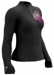 Naiste T-s&auml;rgid (pikkade k&auml;istega) Compressport Winter Trail Postural Long Sleeve Top - Hall