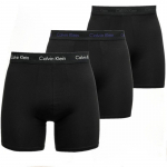 Meeste Bokserid Calvin Klein Brief 3P - Must