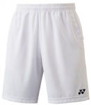 Meeste tennise&scaron;ortsid Yonex Men's Shorts - Valge