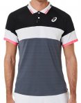 Meeste tennisepolo Asics Match Polo-Shirt - Mitmev&auml;rviline