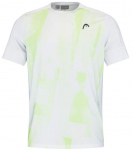 Meeste T-s&auml;rk Head Padel Tech T-Shirt - Mitmev&auml;rviline