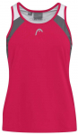 T&uuml;drukute T-s&auml;rk Head Club 22 Tank Top G - Lilla