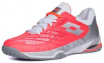 Naiste tennisejalatsid Lotto Mirage 100 Speed W - Punane