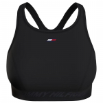 Topp Tommy Hilfiger Mid Intensity H-NK Essential Bra - Must