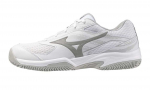 Naiste tennisejalatsid Mizuno Break Shot 5 CC - Valge