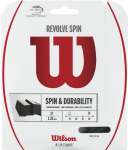 Tennisekeeled Wilson Revolve Spin (12,2 m) - Must