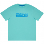 Meeste T-s&auml;rk Australian Open Retro Graphic - M&uuml;ndiroheline