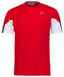 Meeste T-s&auml;rk Head Club 22 Tech T-Shirt M - Punane